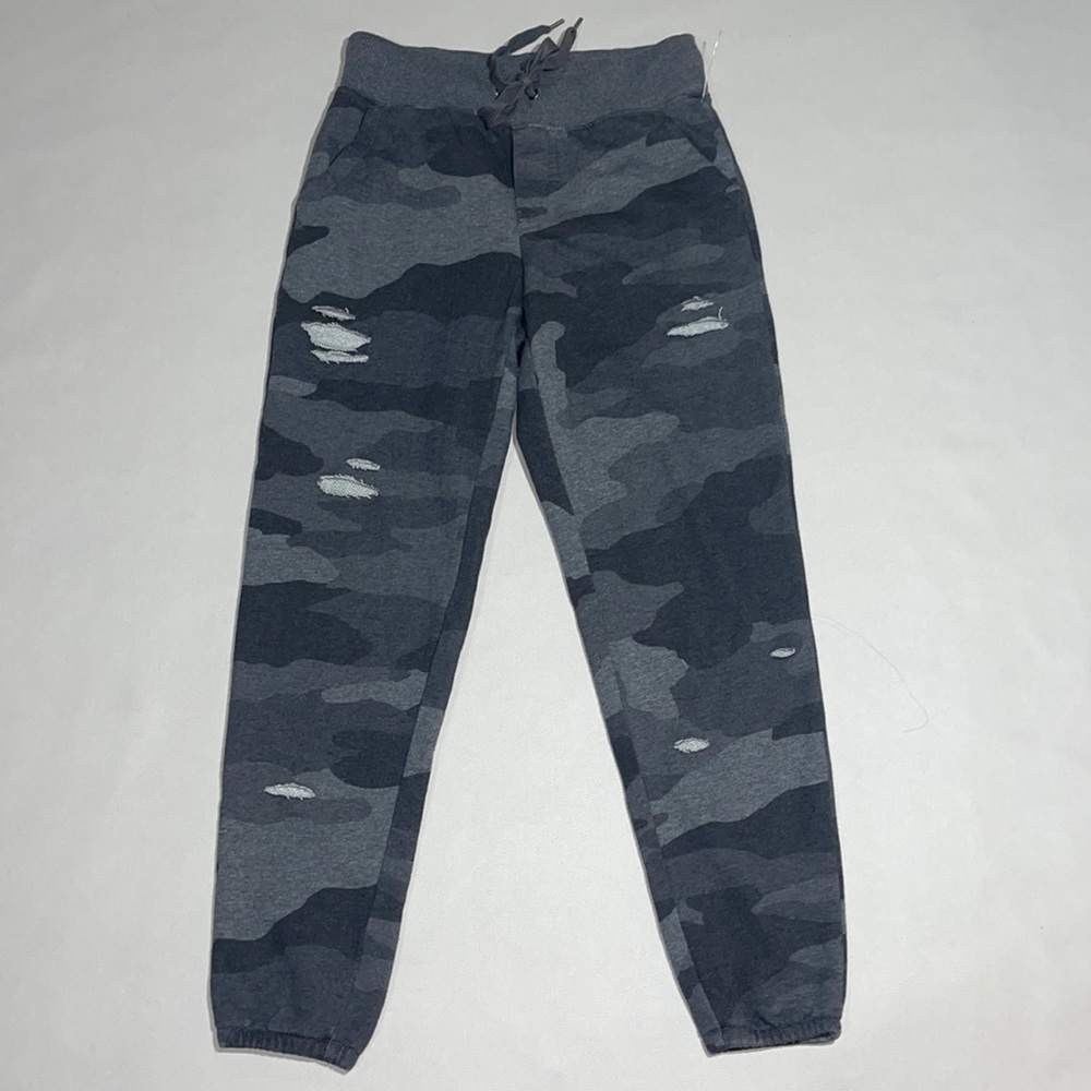 Aerie distressed joggers